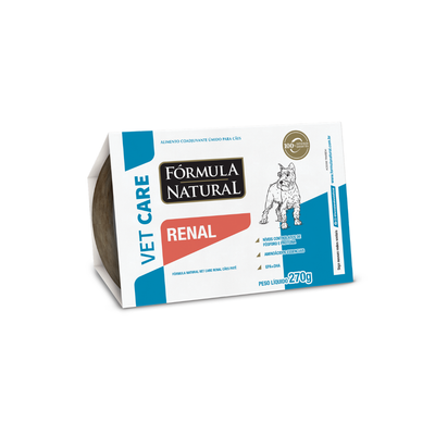 Formula Natural Vet Care Renal Perro Alimento Húmedo