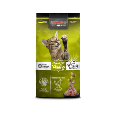 Leonardo Gato GF Adulto Poultry