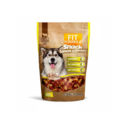Fit Formula Snack Cordero y Camote