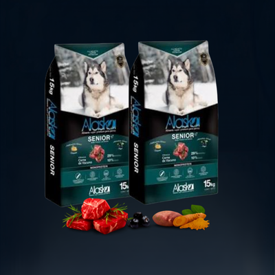 Pack 2 Alaska Senior