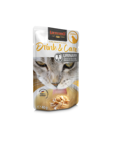 Leonardo® Drink & Care Urinary