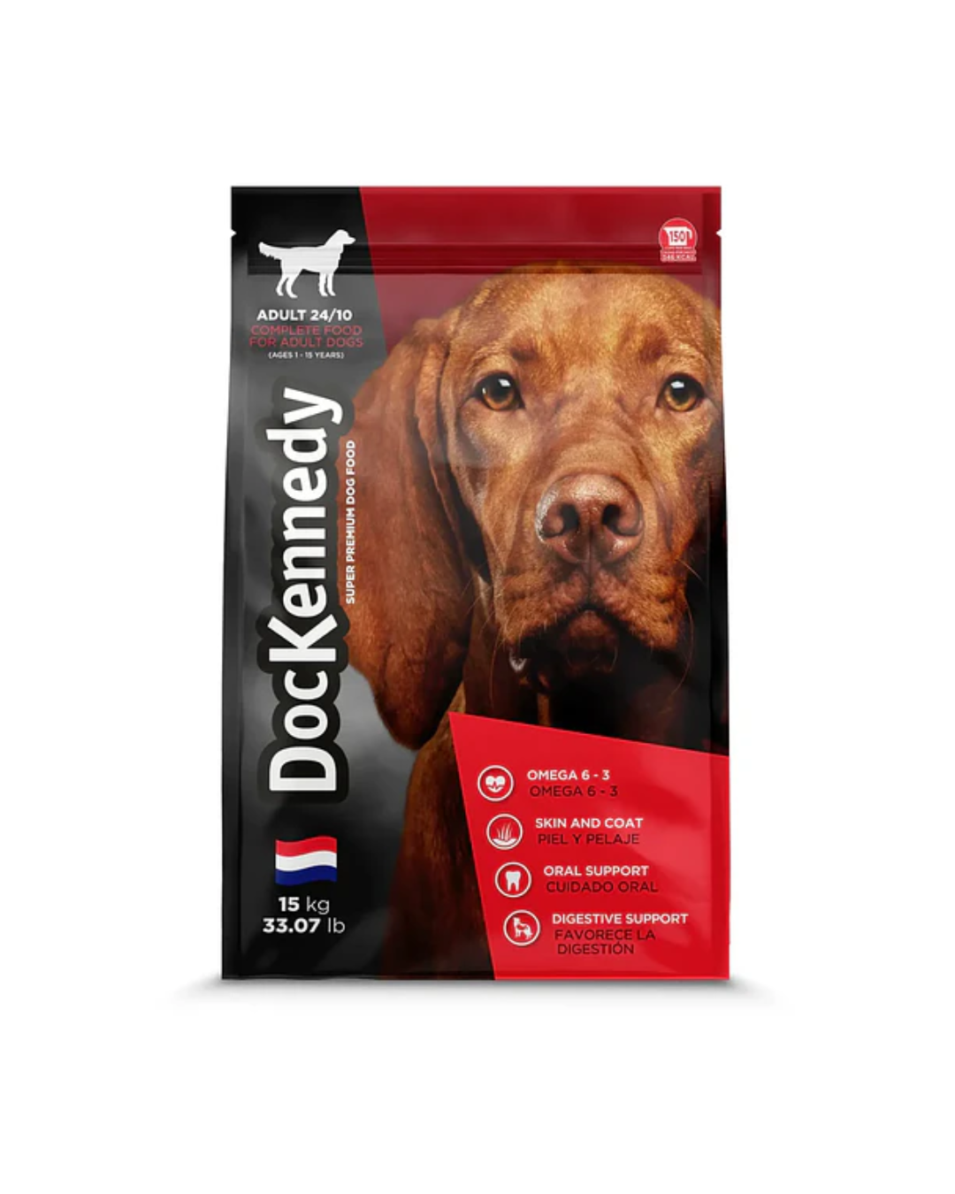 Doc Kennedy Adulto 15 kg