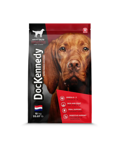 Doc Kennedy Adulto 15 kg