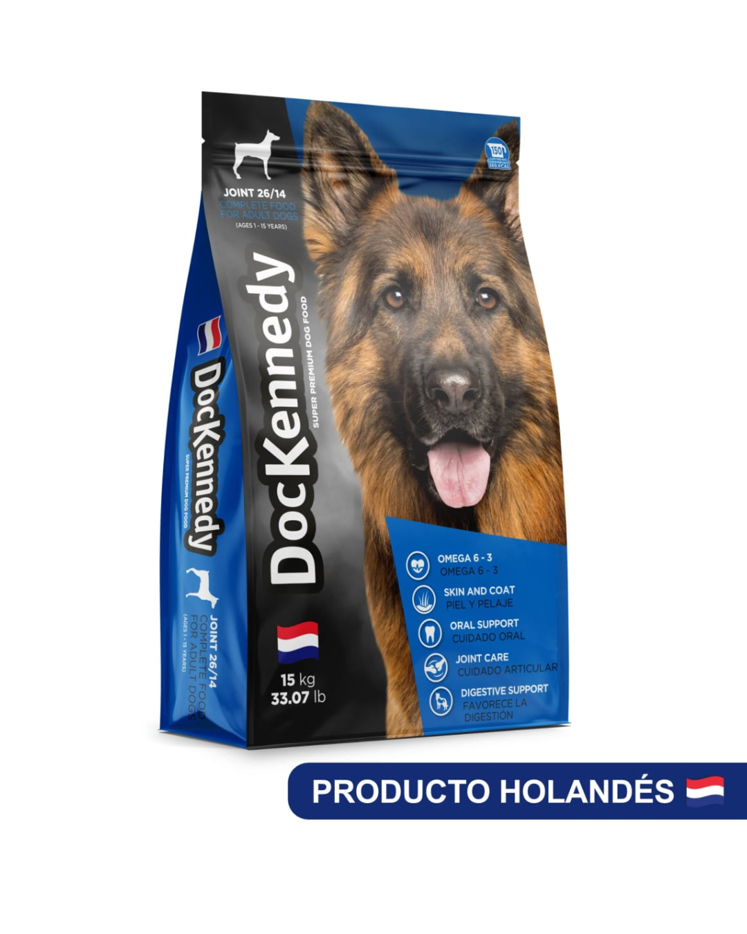 Doc Kennedy Join Care 15 kg