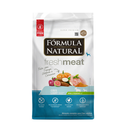 Formula Natural Fresh Meat Pollo Adulto Raza Pequeña Light