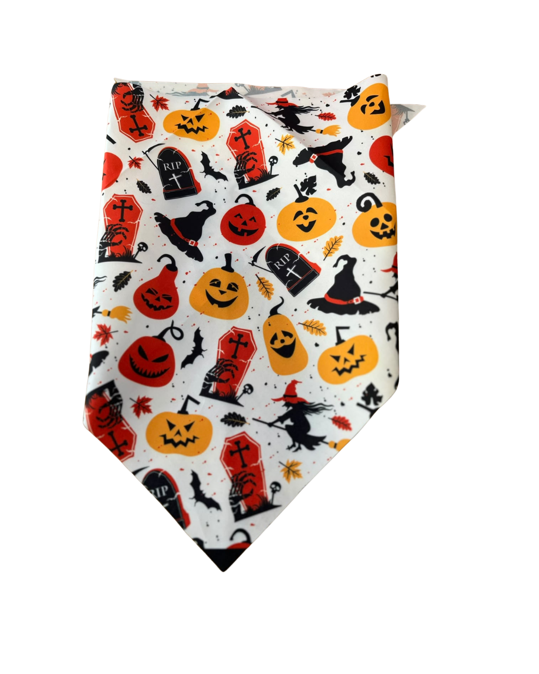 Bandanas para Perros Diseño Halloween