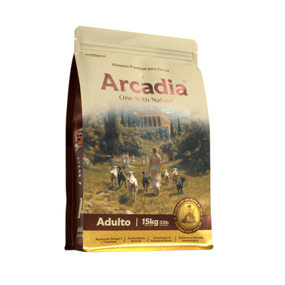 Arcadia Adulto 15 kg