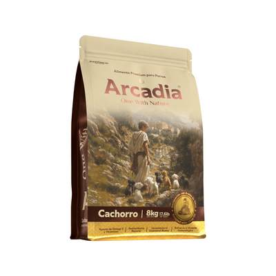Arcadia Cachorro 8 Kg