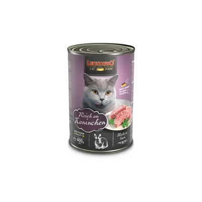 Leonardo Lata Quality Selection Conejo