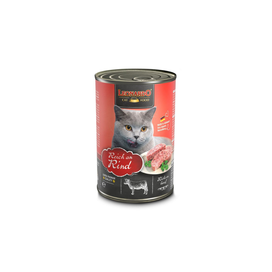 Leonardo Lata Quality Selection Ternera
