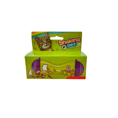 Juguete Dispensador de Alimento para Gato