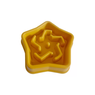 Plato Anti-Ahogo Estrella