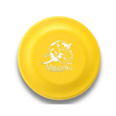 Meianzu Frisbee de Silicona 18,5 cms