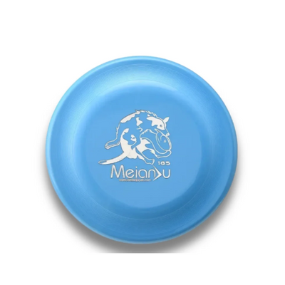 Meianzu Frisbee de Silicona 24 cms