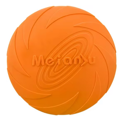 Meianzu Frisbee de Silicona 22 cms