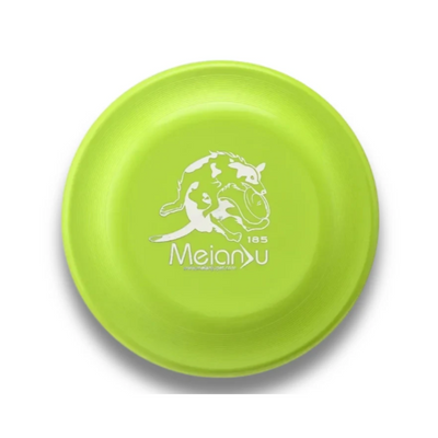 Meianzu Frisbee de Silicona 18,5 cms