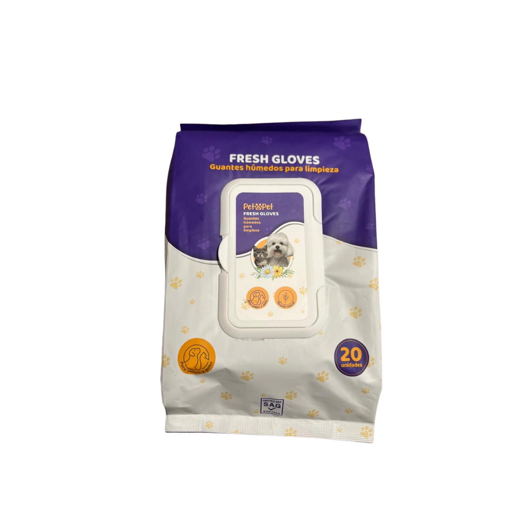 Pet My Pet Fresh Gloves