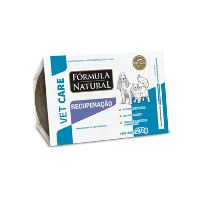 Formula Natural Vet Care Recuperación Alimento Húmedo