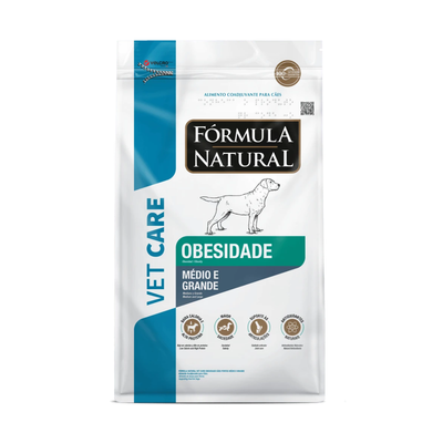 Formula Natural Vet Care Hipoalergénico Raza Media