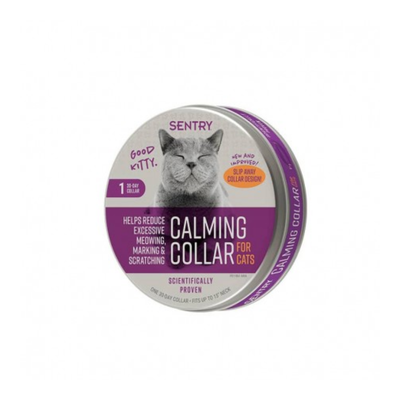 Sentry Collar Calming Cat