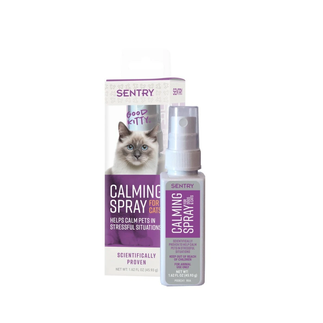 Sentry Calming Spray Cat