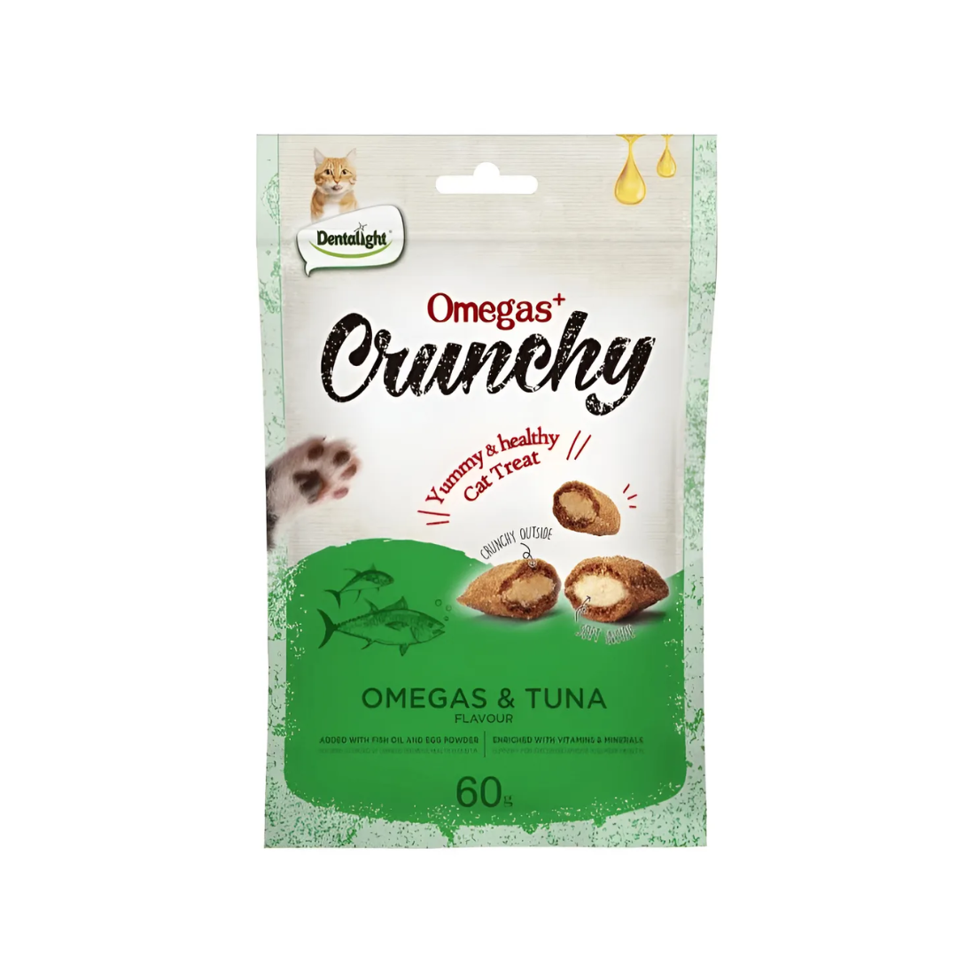 Dentalight Omegas Crunchy - Atún