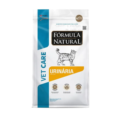 Fórmula Natural Vet Care Urinary para Gatos 1.5 kg