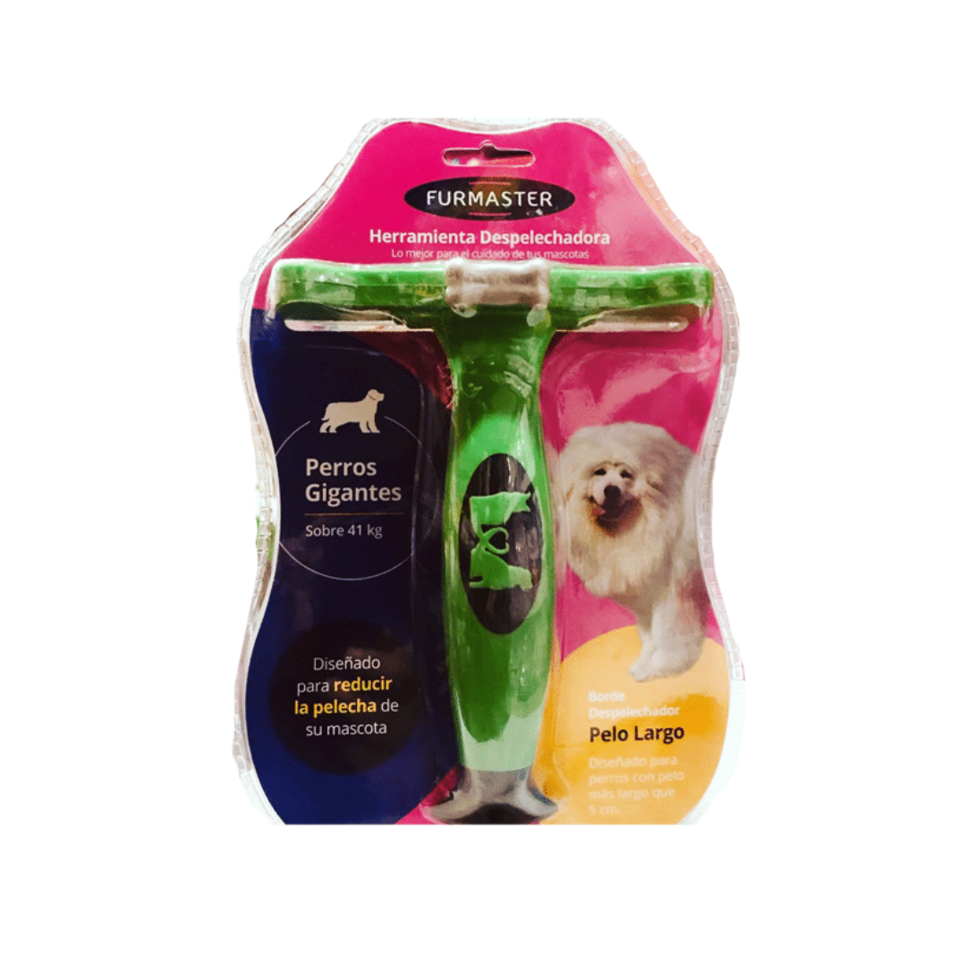 Furmaster Cepillo para Perro Tamaño XL Pelo Largo