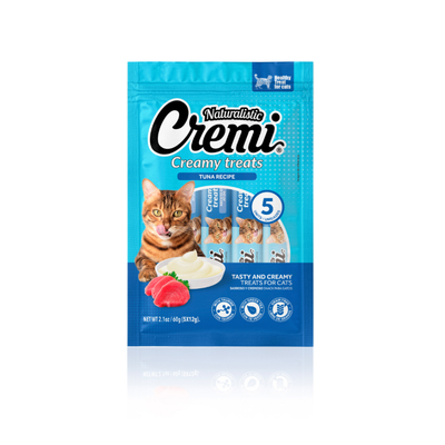 Naturalistic Cremi Atún