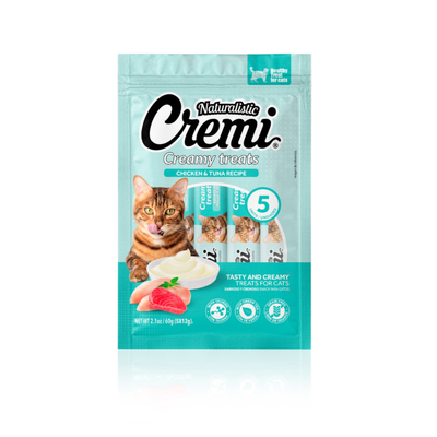 Naturalistic Cremi Pollo