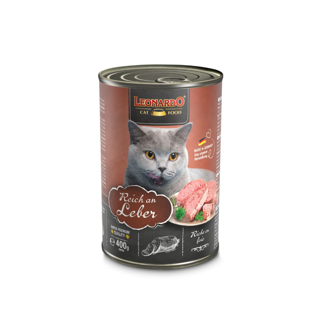 Leonardo Quality Selection Hígado