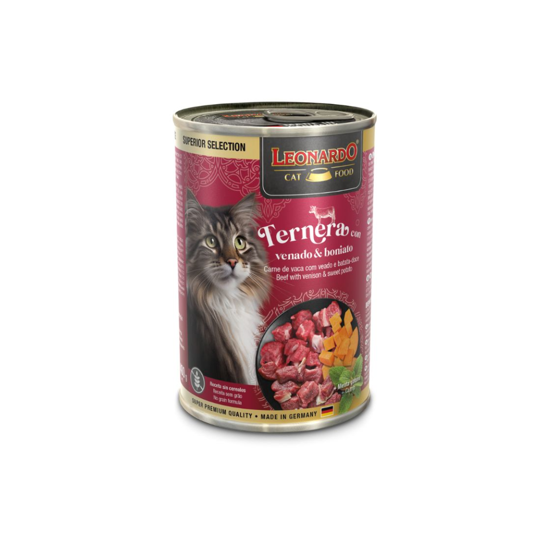 Leonardo Ternera Venado y Camote