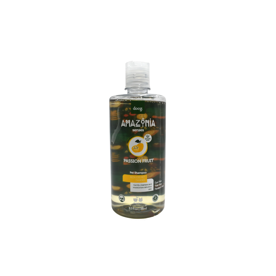 Amazonia Shampoo para Perro Maracuyá 500 ml