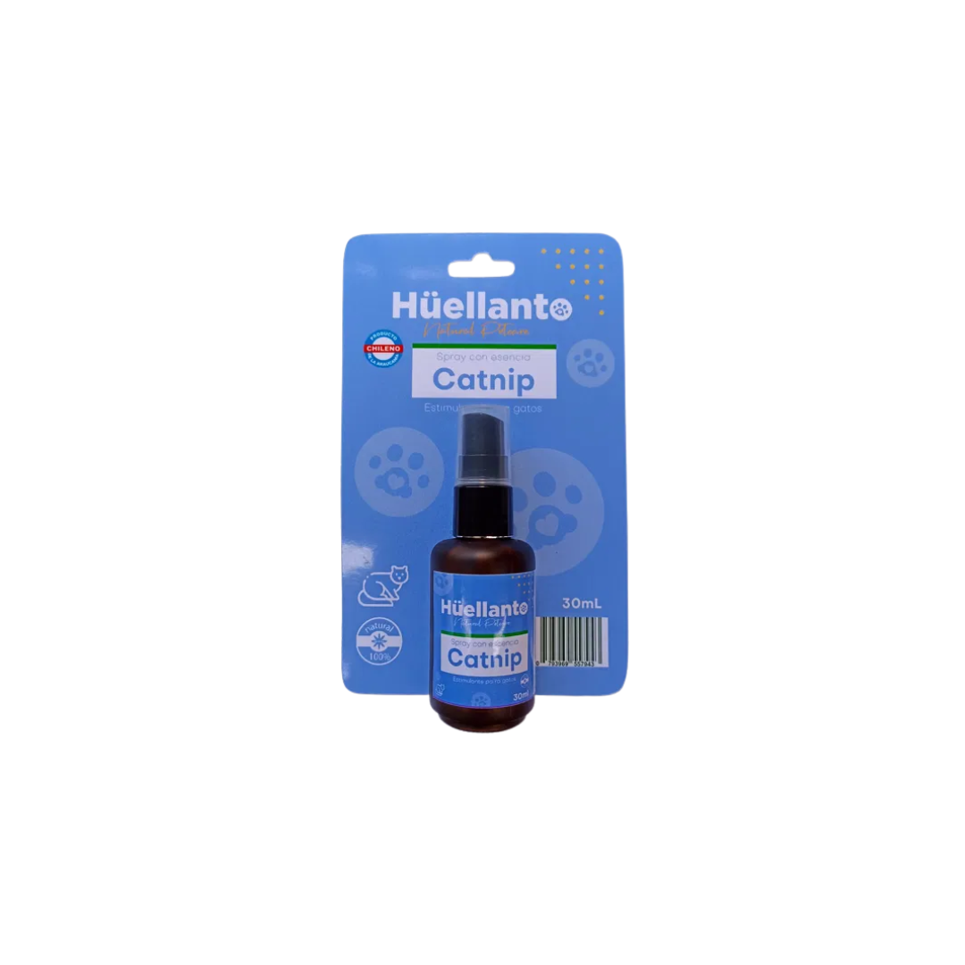 Huellanto Spray de Catnip