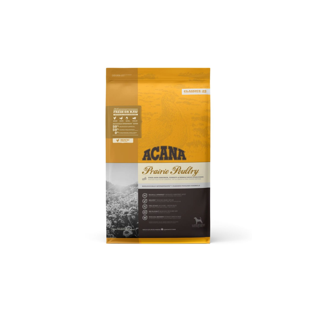 Acana Classics Prairie Poultry