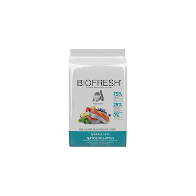 Biofresh Gatitos Salmón