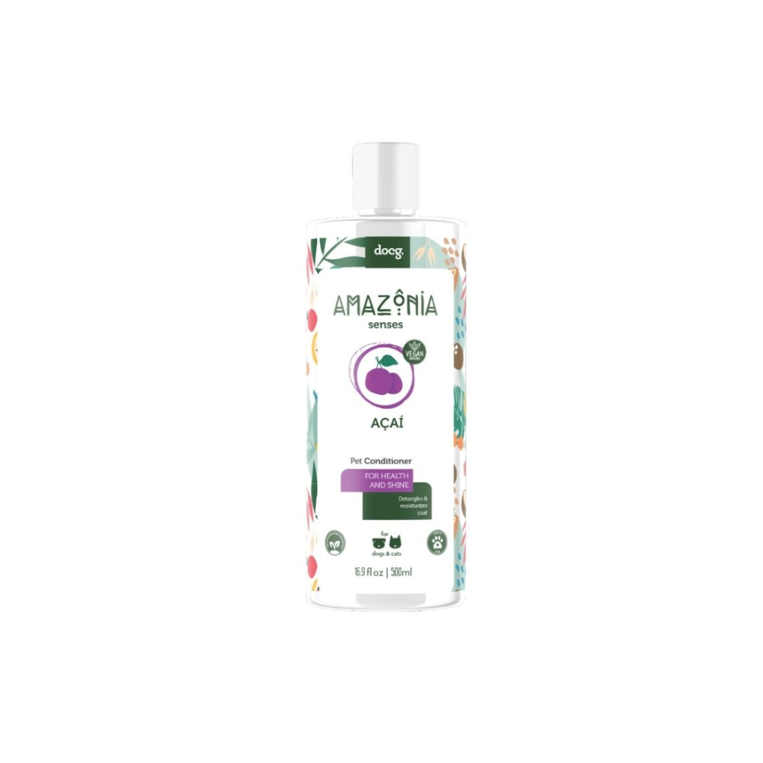 Amazonía Acondicionador de Acaí 500 ml