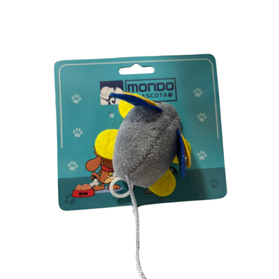 Juguete de Raton con Vibracion para Gatos