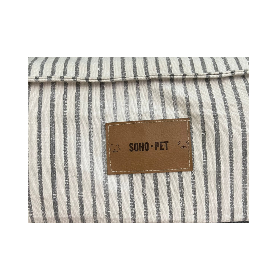 Soho Pet Cama Modelo Cozy Pouff L