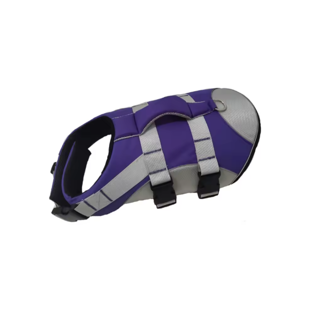 Chaleco Salvavidas Morado