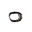 Collar Cuero Classic Café