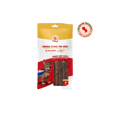 Gran Cani Palitos de Esófago de Vacuno