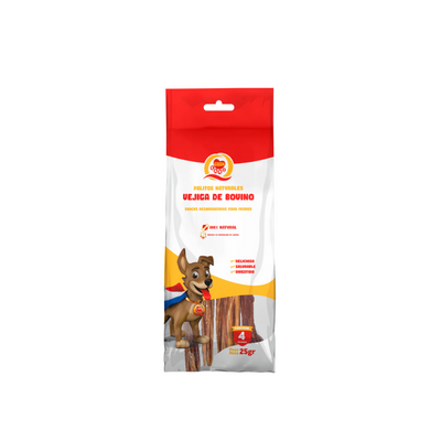 Gran Cani Palitos Vejiga de Bovino