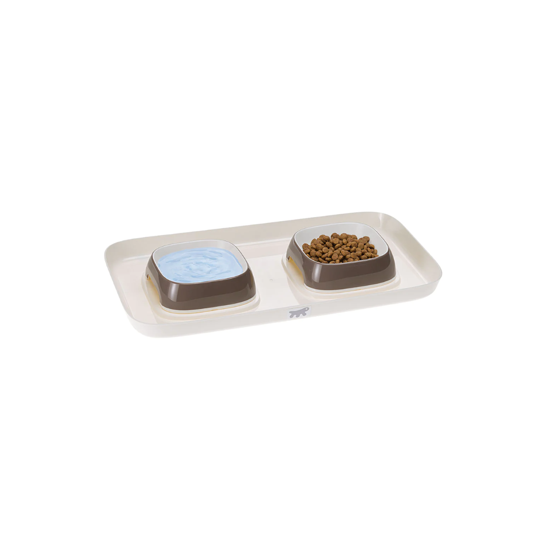 Ferplas Plato Glam Tray combinable