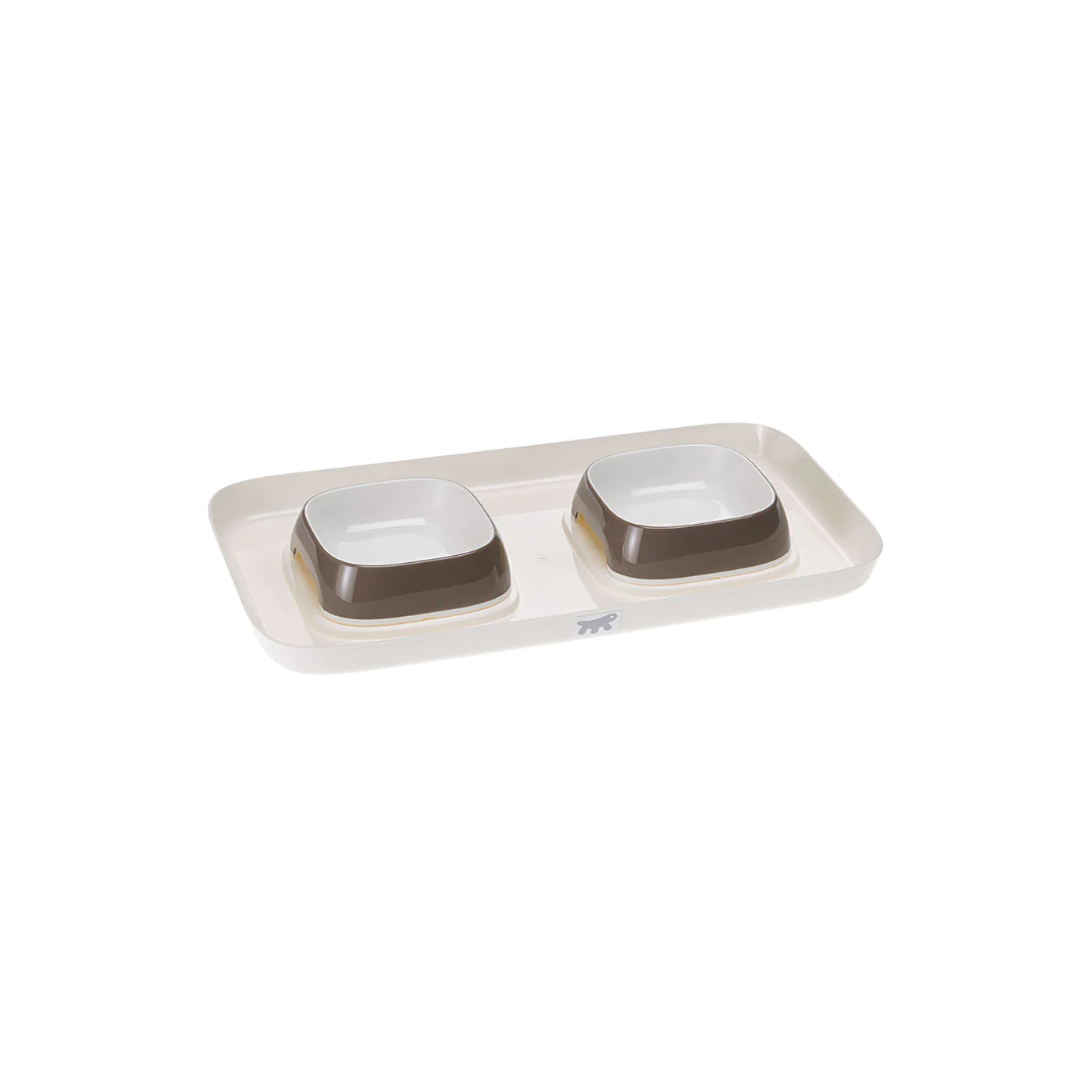 Ferplas Plato Glam Tray combinable