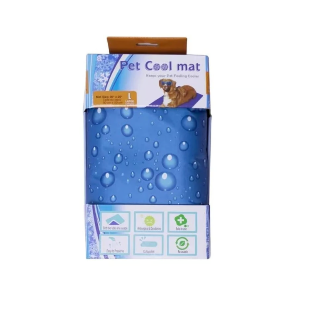 Pet Cool Mat, Manta Refrigerante