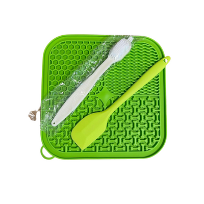 Pack Lickimat Verde