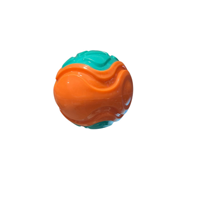 Los Piwos Pelota de Goma con Sonido y Patrón