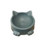Plato para Gato con forma de Gato