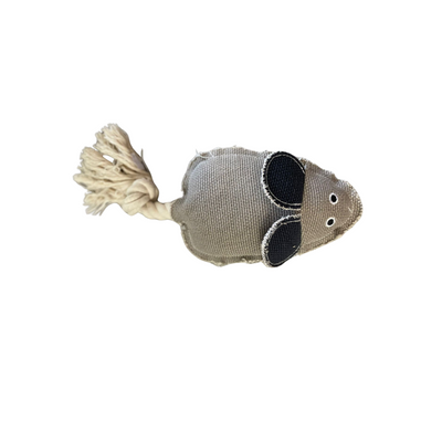 Mondo Raton de Peluche con Sonido